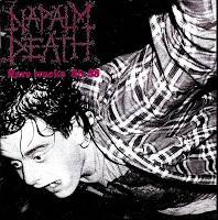 Napalm Death : Rare Tracks 86-88